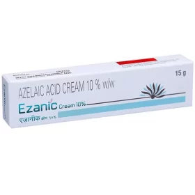 Ezanic 10% Cream 15GM