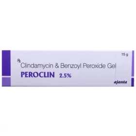 Peroclin 2.5% Gel