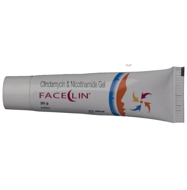 Faceclin Gel