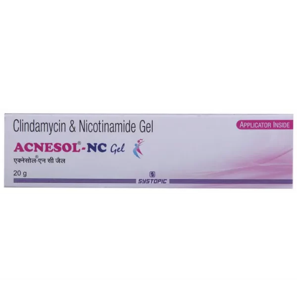 Acnesol-NC Gel 20gm